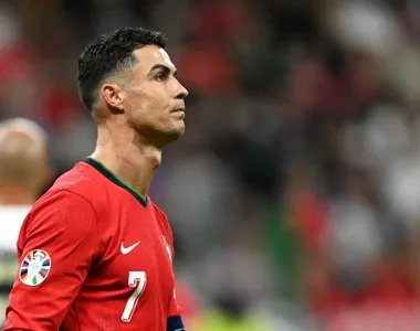 Cristiano Ronaldo, atacante de Portugal