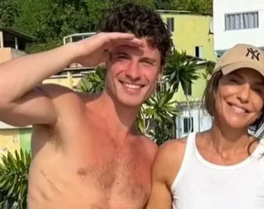 Ivete tem sido guia turística de Shawn aqui em Salvador