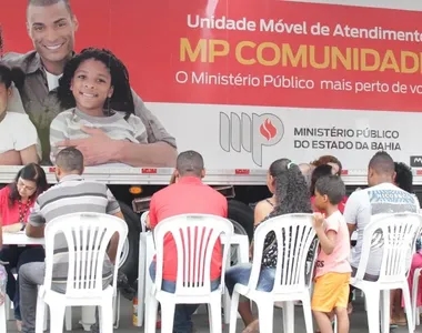 A ação tem o objetivo de facilitar o acesso da população a direitos básicos