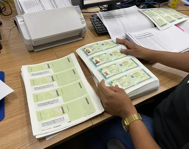 Mais de um milhão e oitocentas mil novas carteiras de identidade já foram emitidas na Bahia