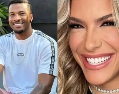 Boanerges trabalha com Lore Improta