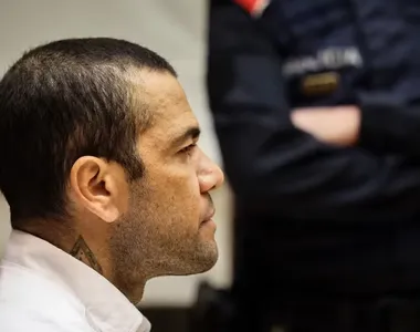 Daniel Alves, ex-lateral direito