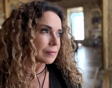 Daniela apareceu no Instagram ao lado da esposa, Malu Verçosa