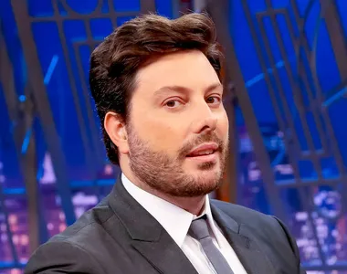 Danilo Gentili apresenta o The Noite