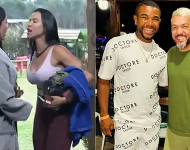 Davi foi mencionado na Fazenda 17
