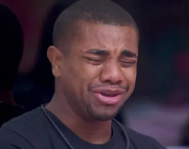 Davi Brito chegou nas quartas de final