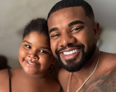 Davi Brito expõe ataques contra a irmã mais nova