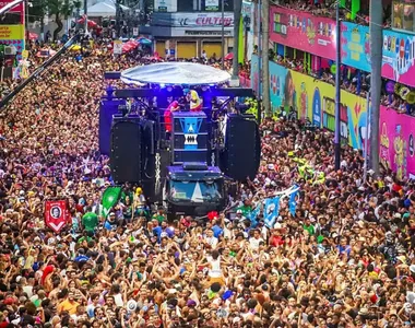 Em 2026, o Carnaval vai acontecer entre os dias 12 e 17 de fevereiro