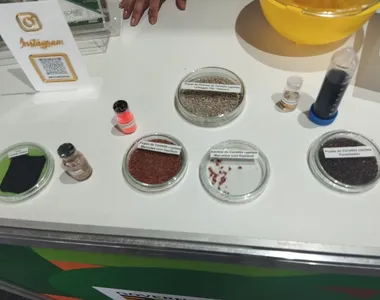 Moscas também são destaques da Fenagro