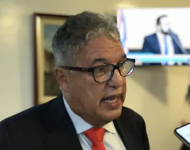 Deputado estadual Rosemberg Pinto, líder do Governo na Assembleia Legislativa da Bahia (Alba)