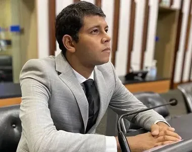 Projeto de lei é de autoria do deputado Diego Castro (PL)