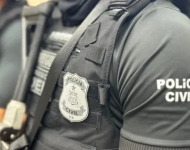 Polícia prendeu Rairo Andrey horas após o crime ser cometido