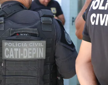 Prisão aconteceu nesta quarta-feira (7)