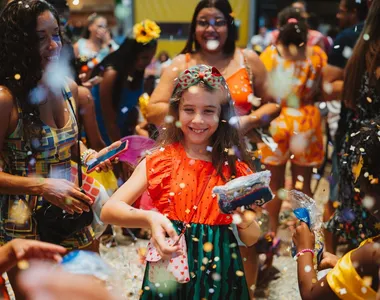 Programação do Parque Shopping é completamente gratuita