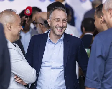 Cadu Santoro, diretor de futebol do Bahia