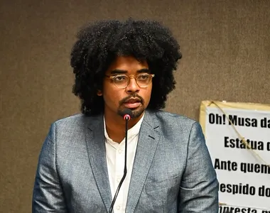 O gestor não deixou o ataque passar batido