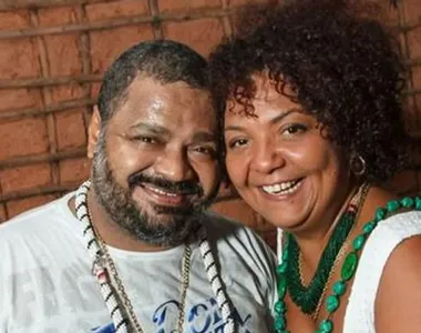 Viúva de Arlindo Cruz postou foto ao lado de namorado dois meses após morte do cantor