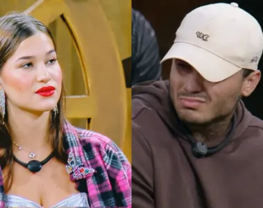 Ex-atriz mirim foi ovacionada na internet após fala