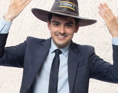 Ex-apresentador não escondeu as intenções do jogo