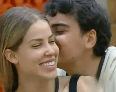 Envolvimento dos dois vem dando o que falar