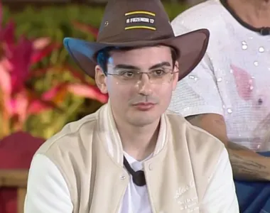 Dudu levou a melhor na edição de A Fazenda