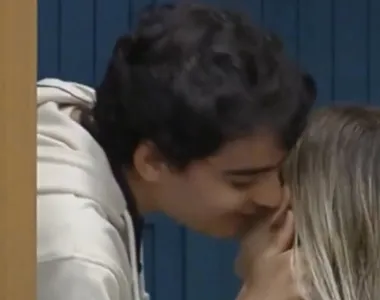 Briga entre os dois parece ter sido resolvida