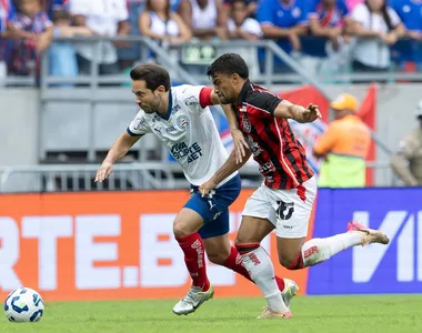 Bahia e Vitória têm início difícil no Brasileirão 2026