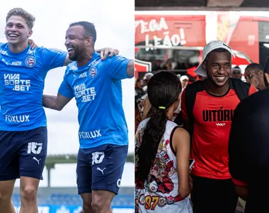 Times baianos precisam dos três pontos nesta noite