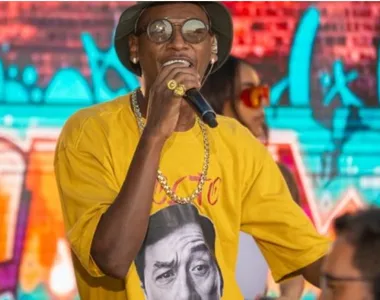 É O Caça busca seu espaço no coração do pagode