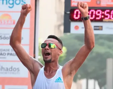 Fábio Jesus Correia é natural de Monte Santo