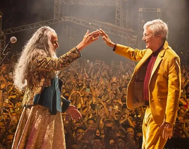 Álbum ao vivo venceu a premiação internacional