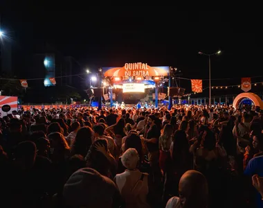 Quintal du Samba comemora 4 anos em grande estilo