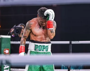 Popó venceu luta, mas briga depois ofuscou esporte