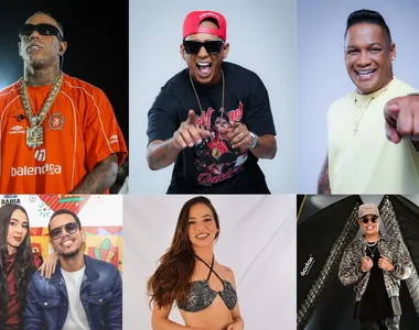 Artistas farão a festa com a galera na Lapa