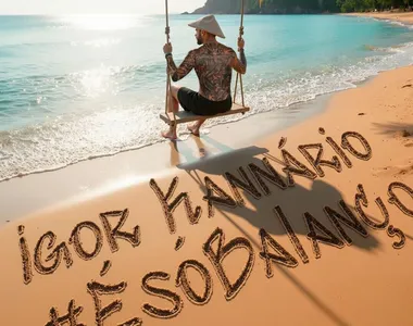 Igor Kannário lança EP #ÉsóBalanço