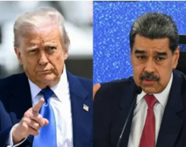 Trump confirmou captura de Maduro