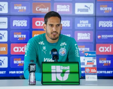 Ronaldo, goleiro do Bahia