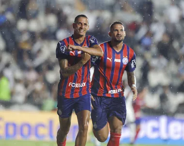 Luciano Juba marcou o gol do triunfo