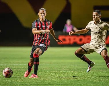 Vitória continua sem fazer gols no Baianão
