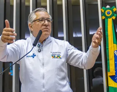 Ministro da Saúde, Alexandre Padilha