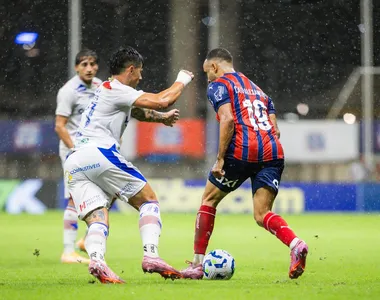 Caiu um toró nesta quinta-feira (20)
