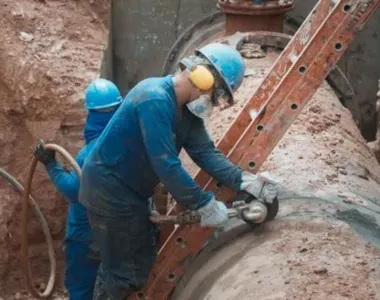 Cerca de 590 mil moradores da região serão beneficiados com duas intervenções