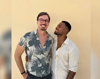 Pombinhos estão juntos desde dezembro de 2024