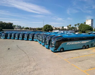 Serão abertas 40 vagas para motorista