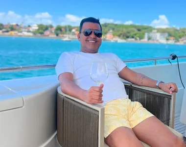 Jau Ribeiro é um nome bastante conhecido nos interiores da Bahia