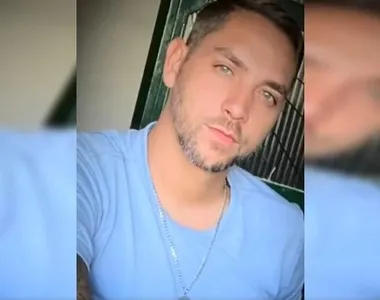 Gustavo Cunha de Oliveira é companheiro da vítima