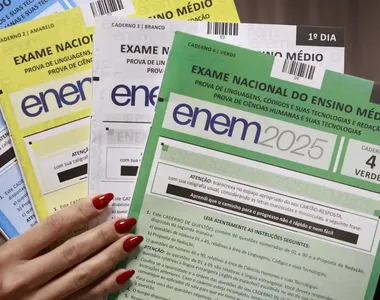 Bafafá sobre o Enem 2025 ganhou força nas redes sociais