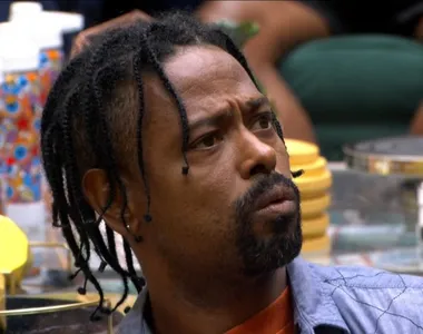 Leandro e Edílson tiveram embate nesta seguda-feira (2)