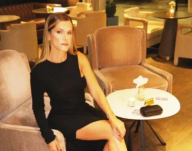 Ingrid quer trabalhar apenas com mulheres