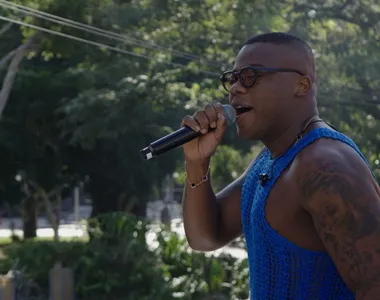 Cantor Filipe Escandurras